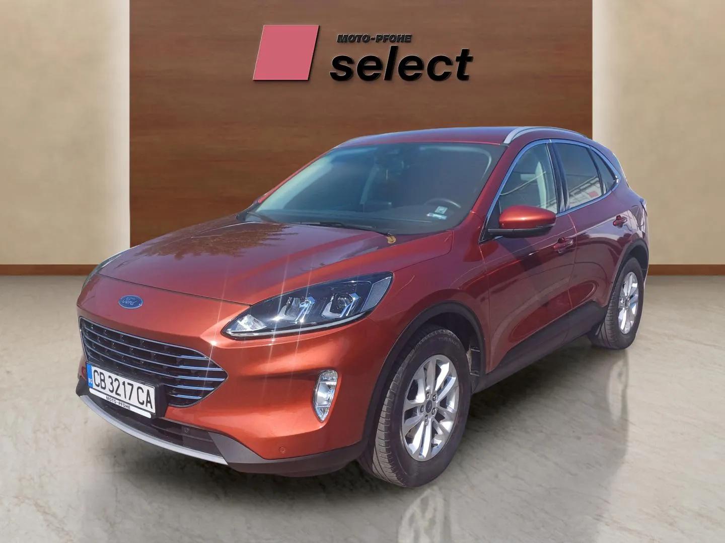 Ford Kuga употребяван