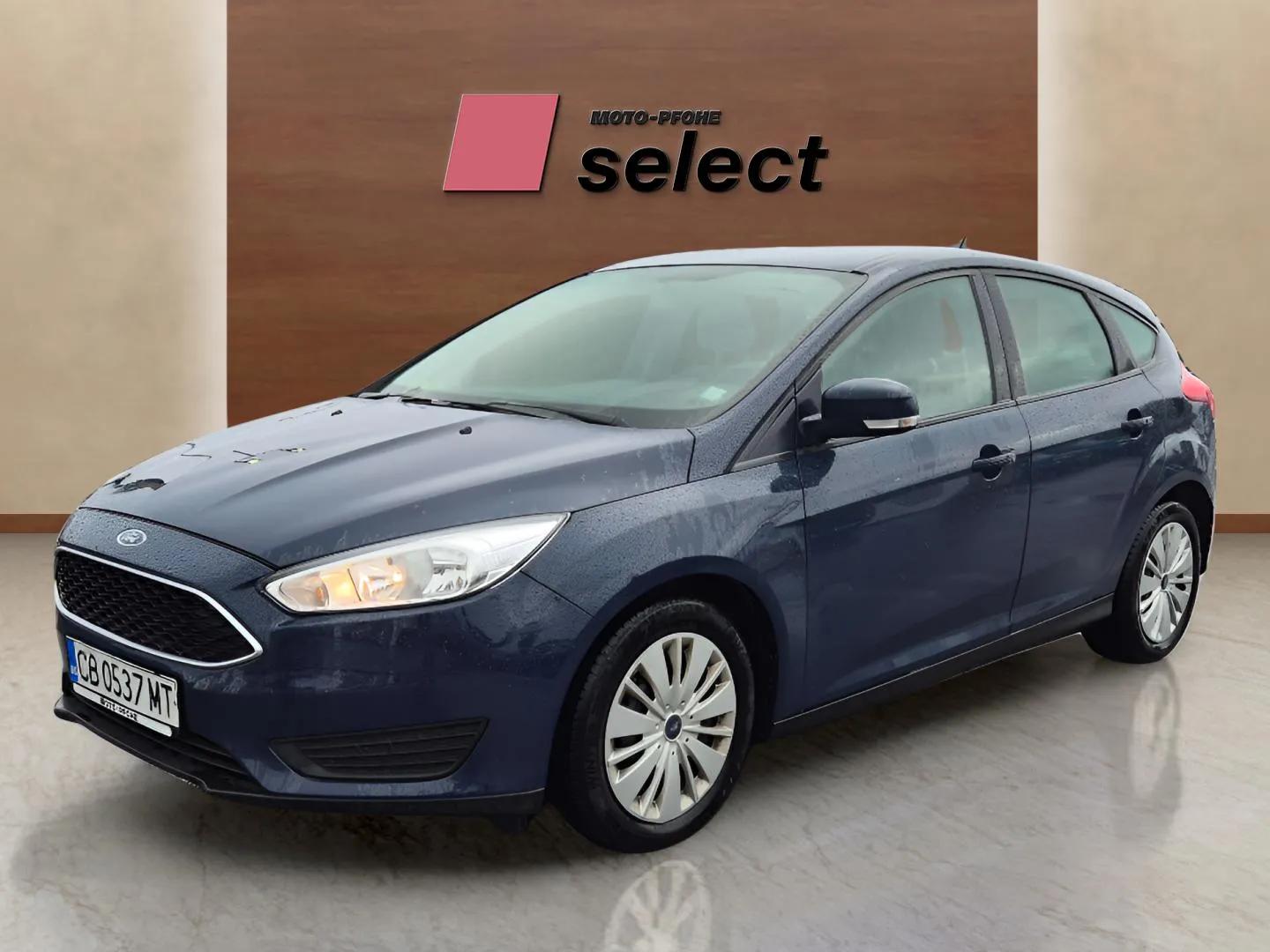 Ford Focus употребяван