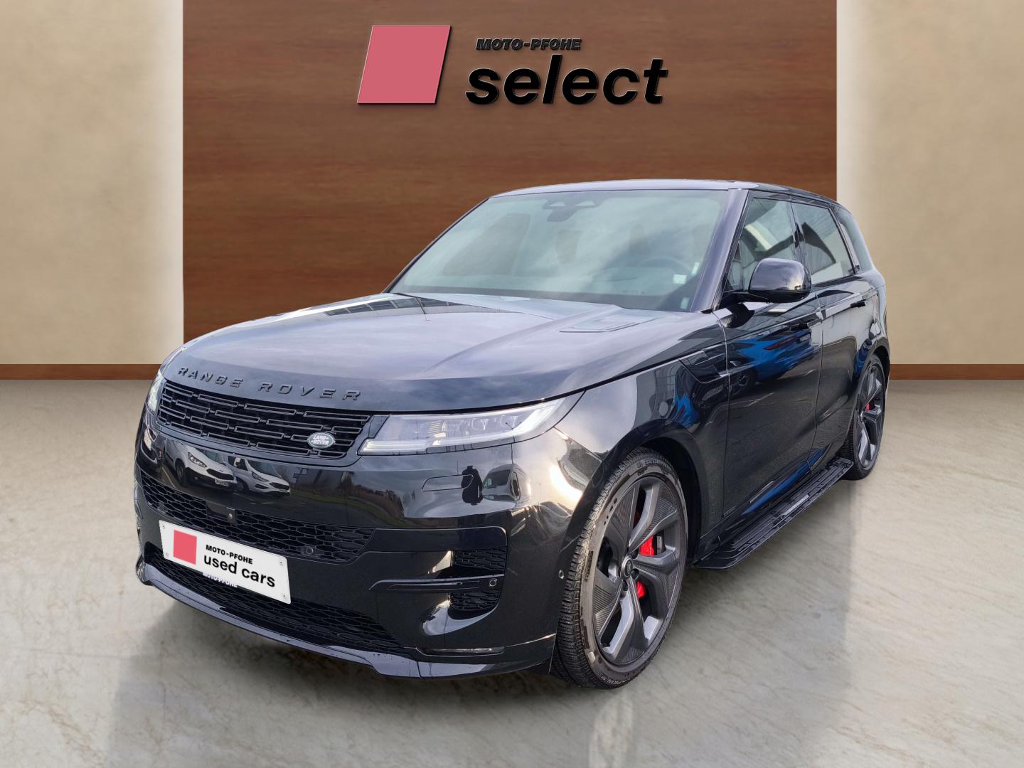 Land Rover Range Rover Sport употребяван