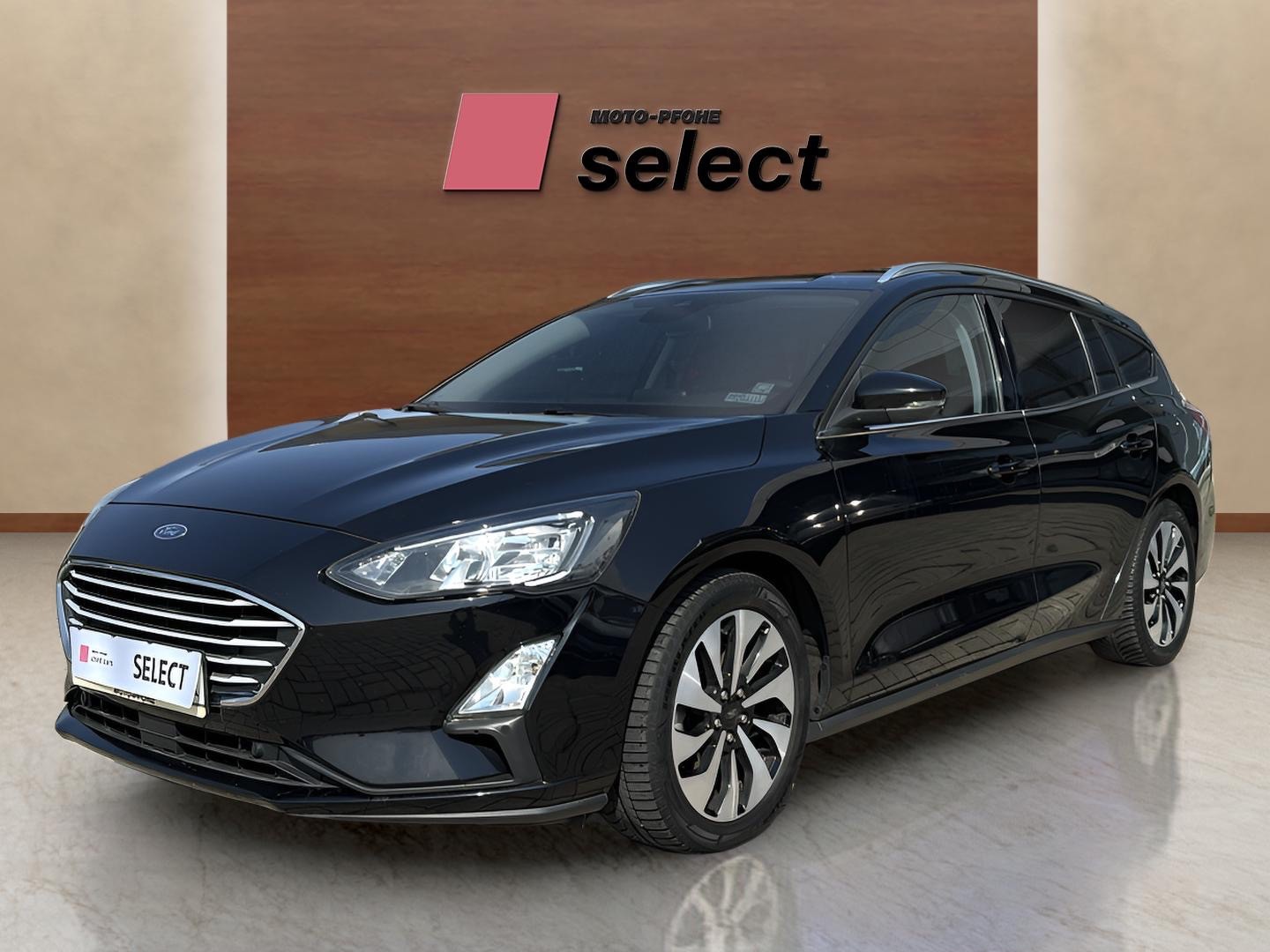 Ford Focus употребяван