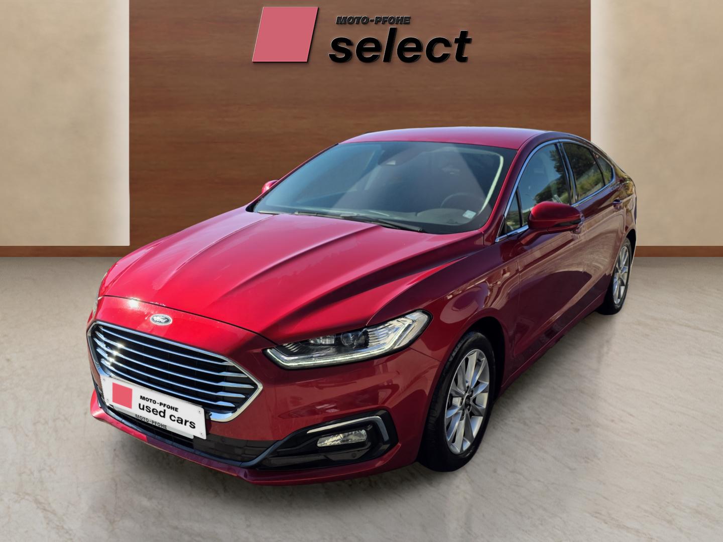 Ford Mondeo употребяван
