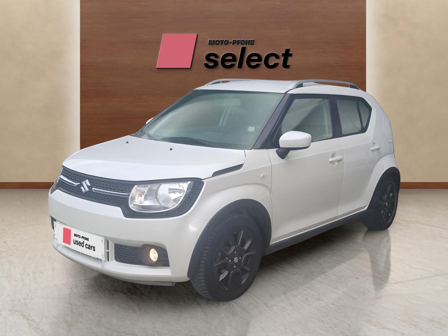 Suzuki Ignis употребяван