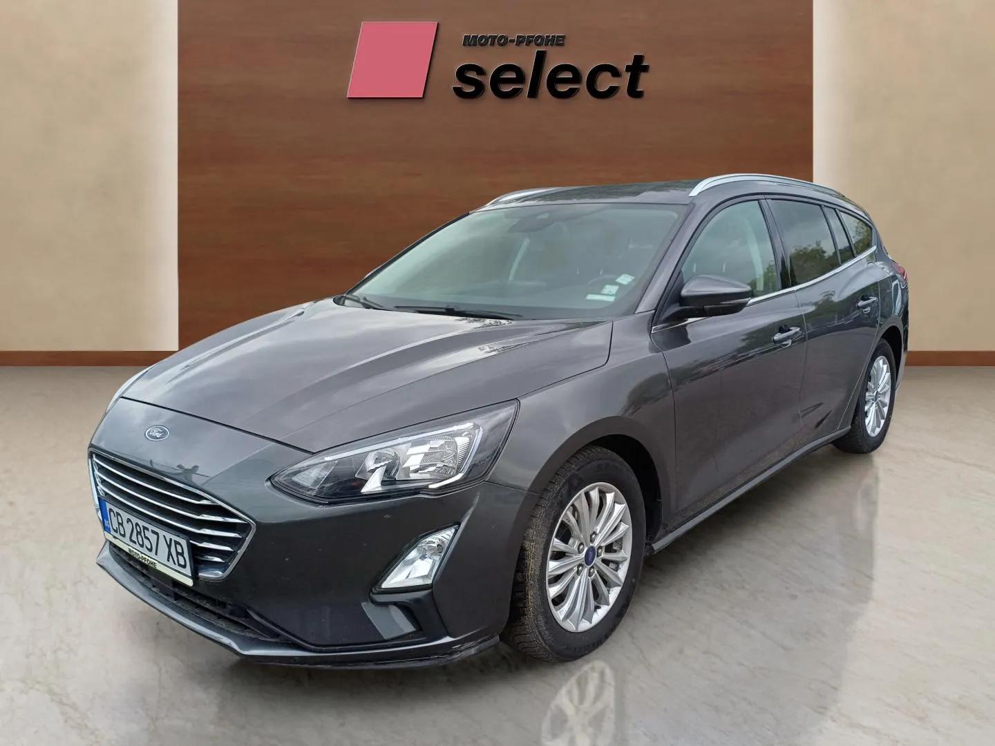 Ford Focus употребяван