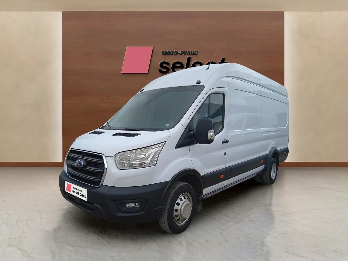 Ford Transit употребяван