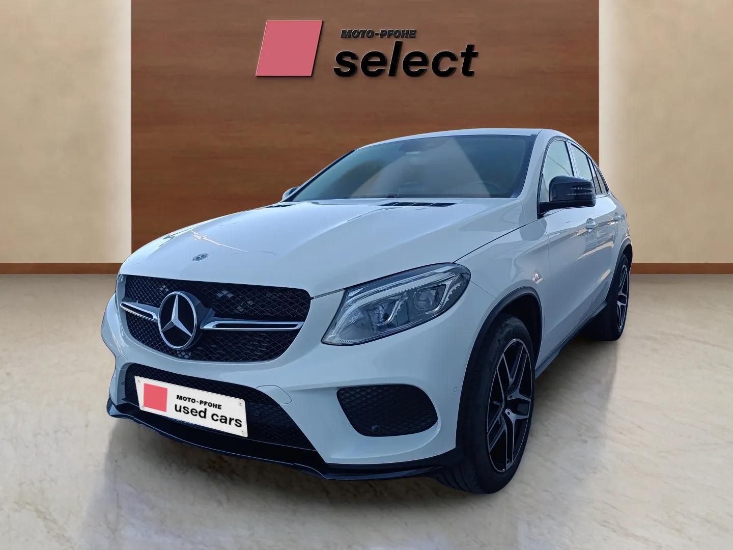 Mercedes-Benz Gle употребяван