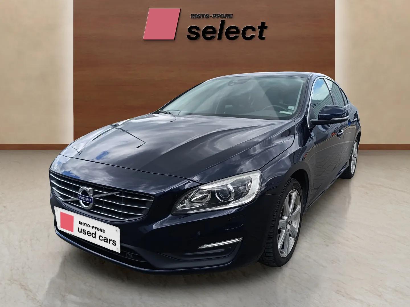 Volvo S60 употребяван