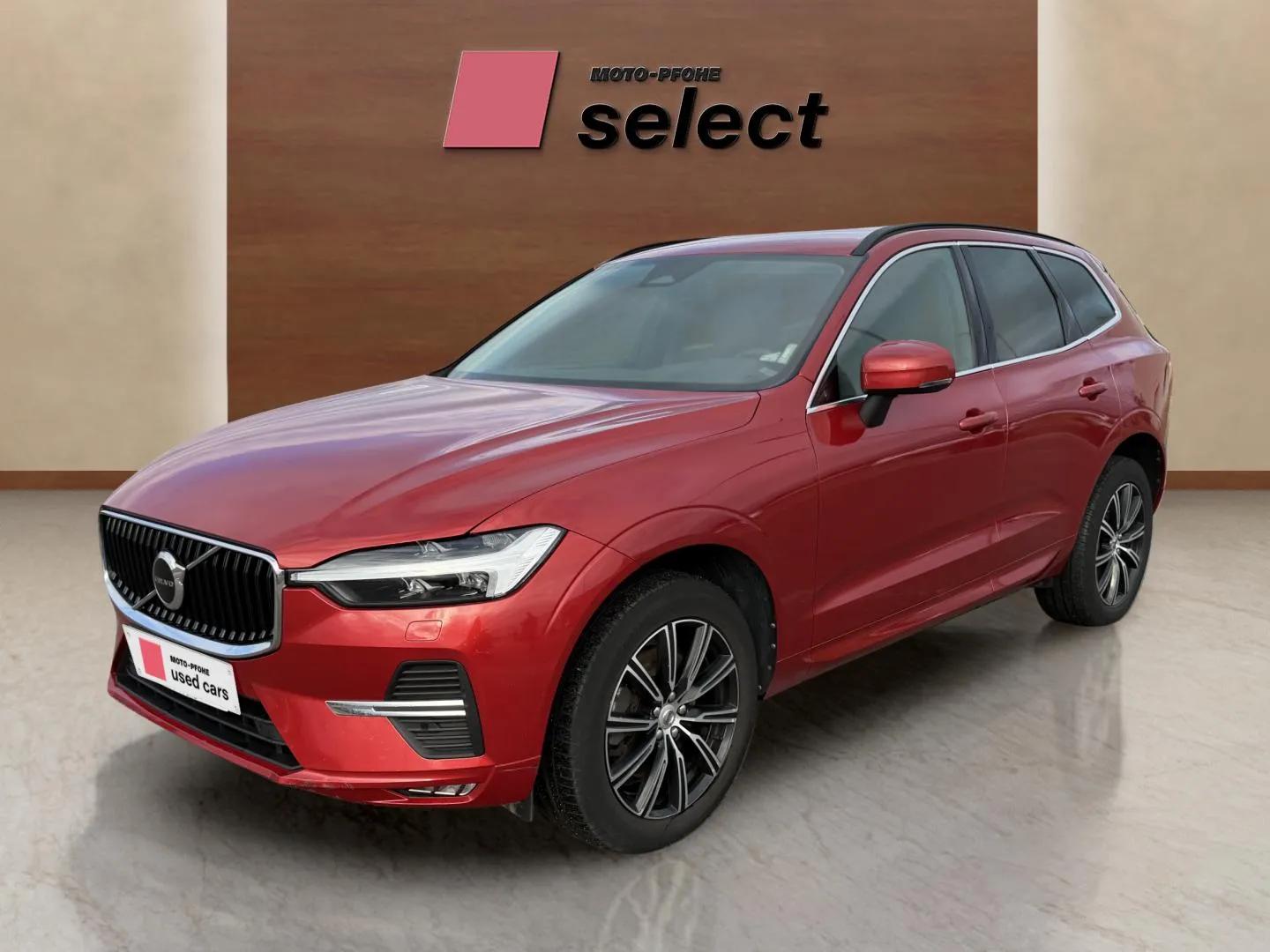 Volvo XC60 употребяван