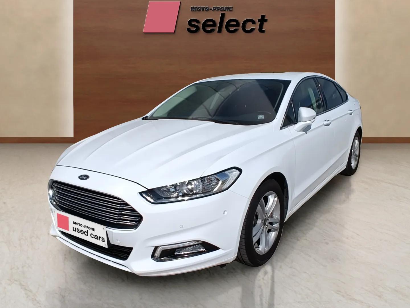 Ford Mondeo употребяван