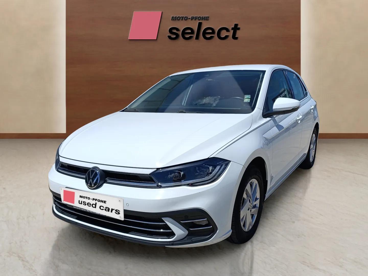 Volkswagen Polo употребяван