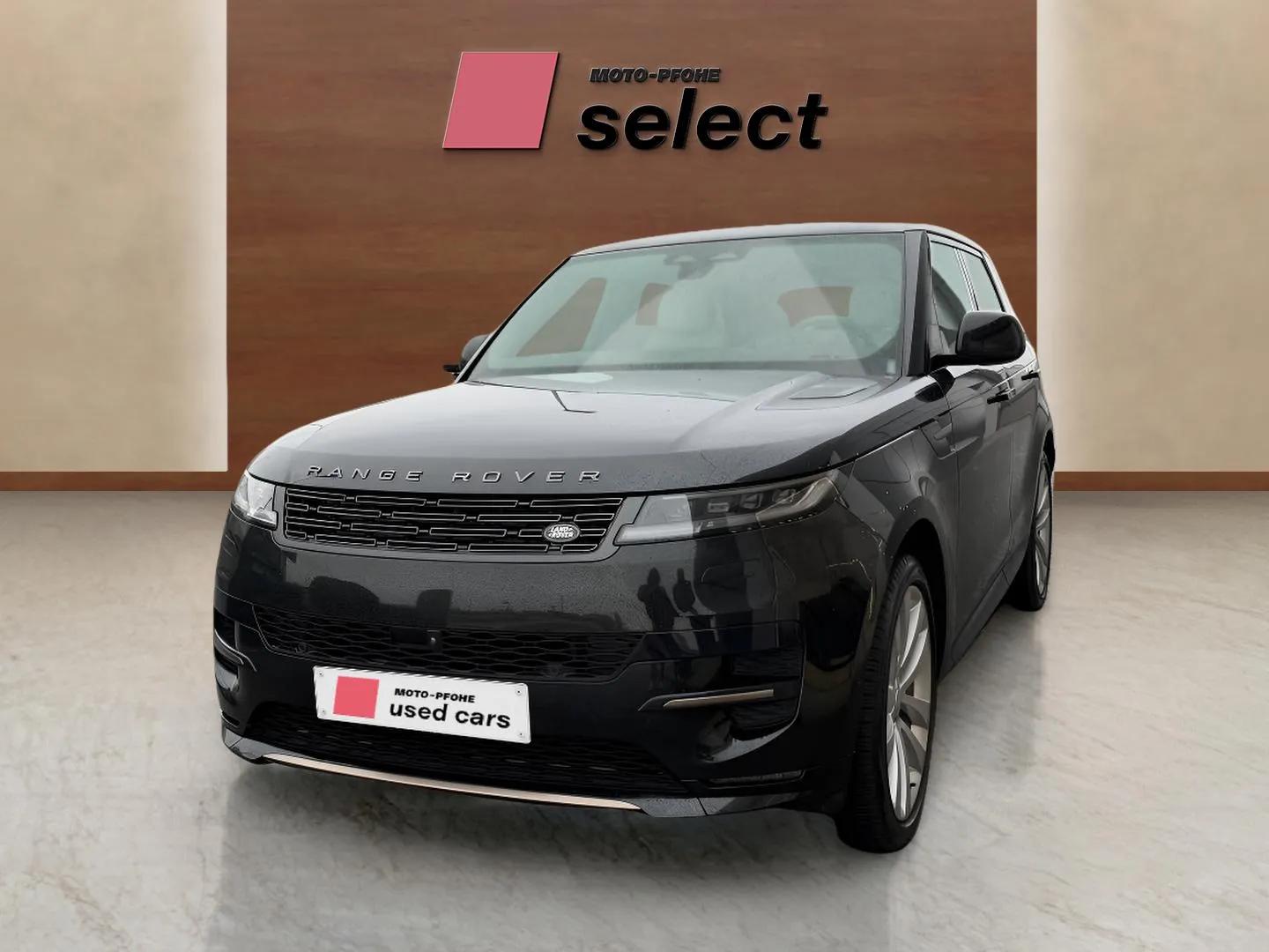 Land Rover Range Rover употребяван