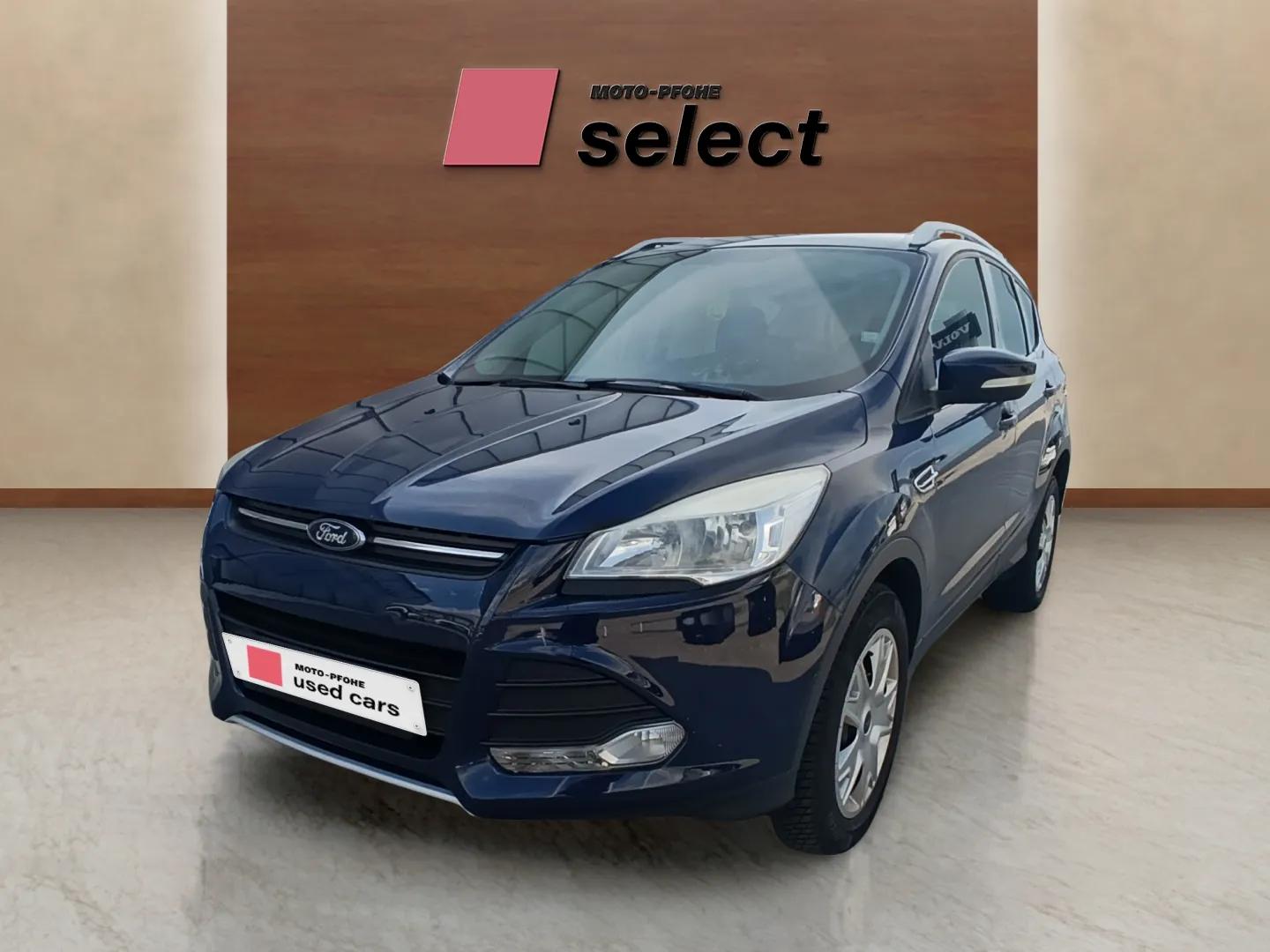 Ford Kuga употребяван
