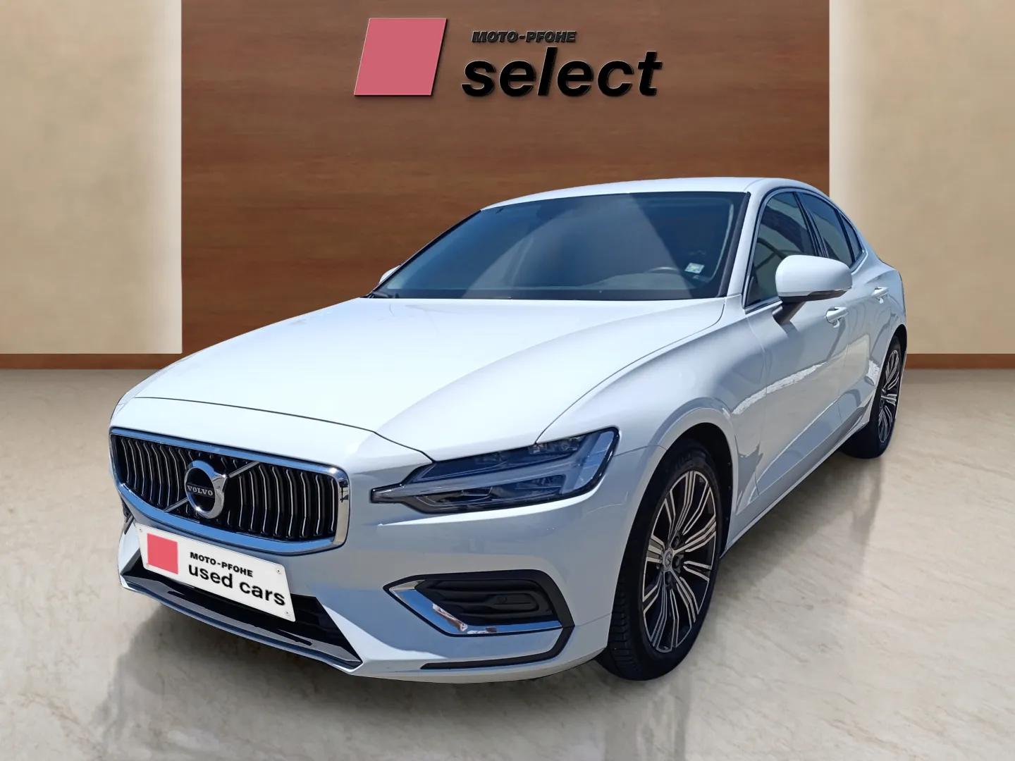 Volvo S60 употребяван