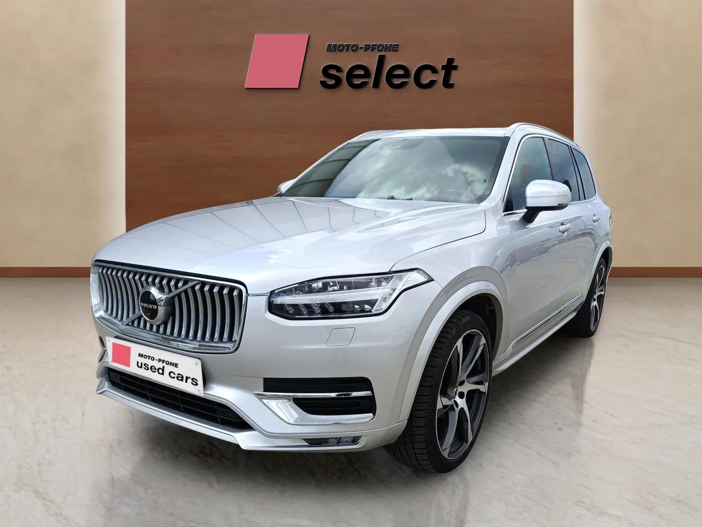 Volvo XC90 употребяван