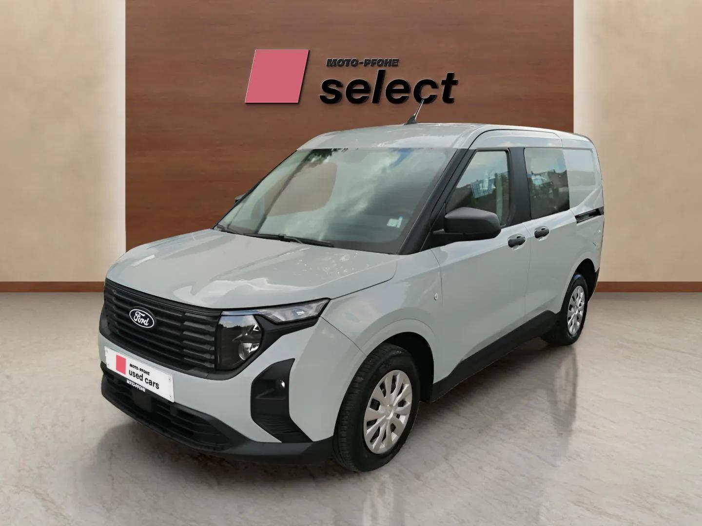 Ford Tourneo Courier употребяван