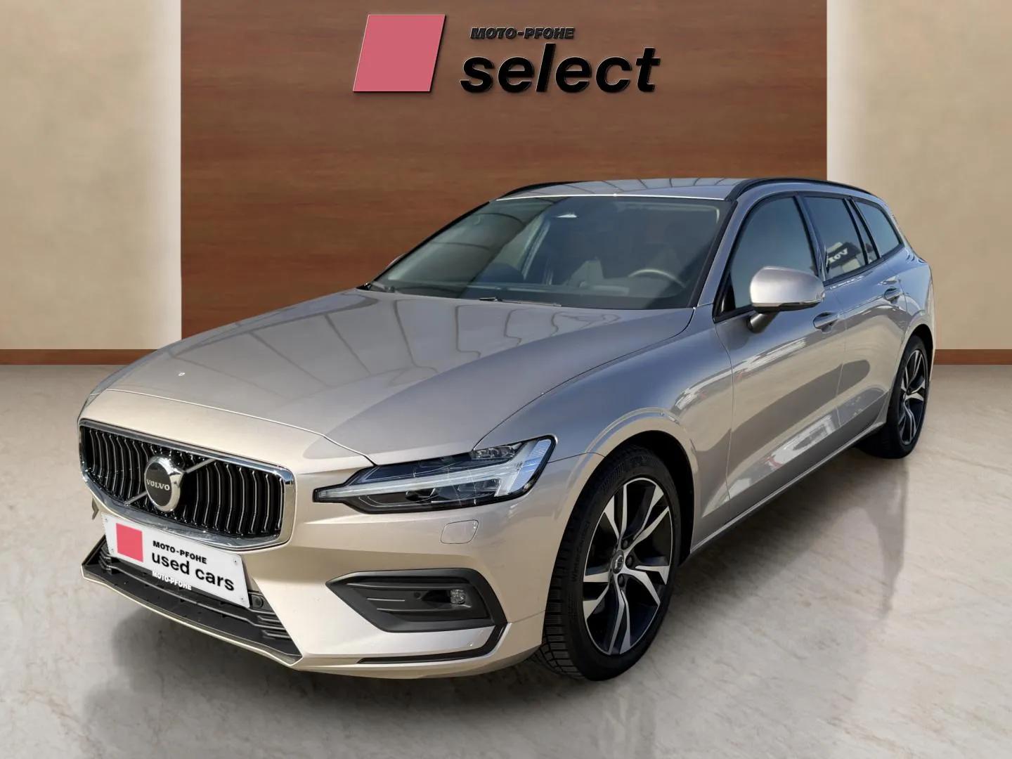 Volvo V60 употребяван