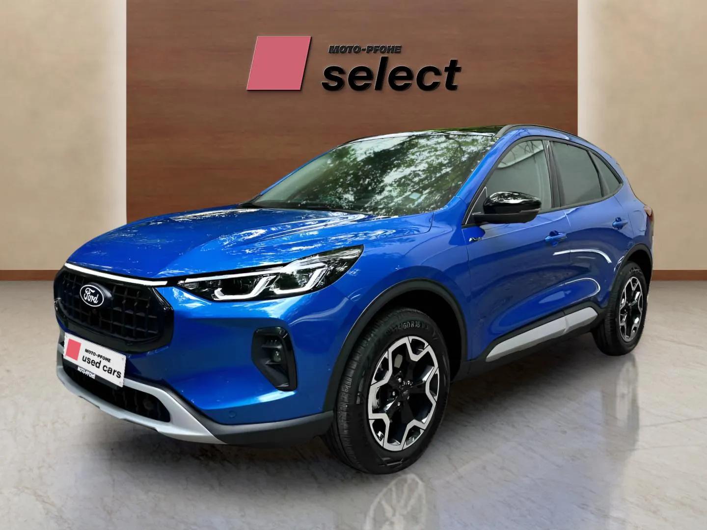 Ford Kuga употребяван