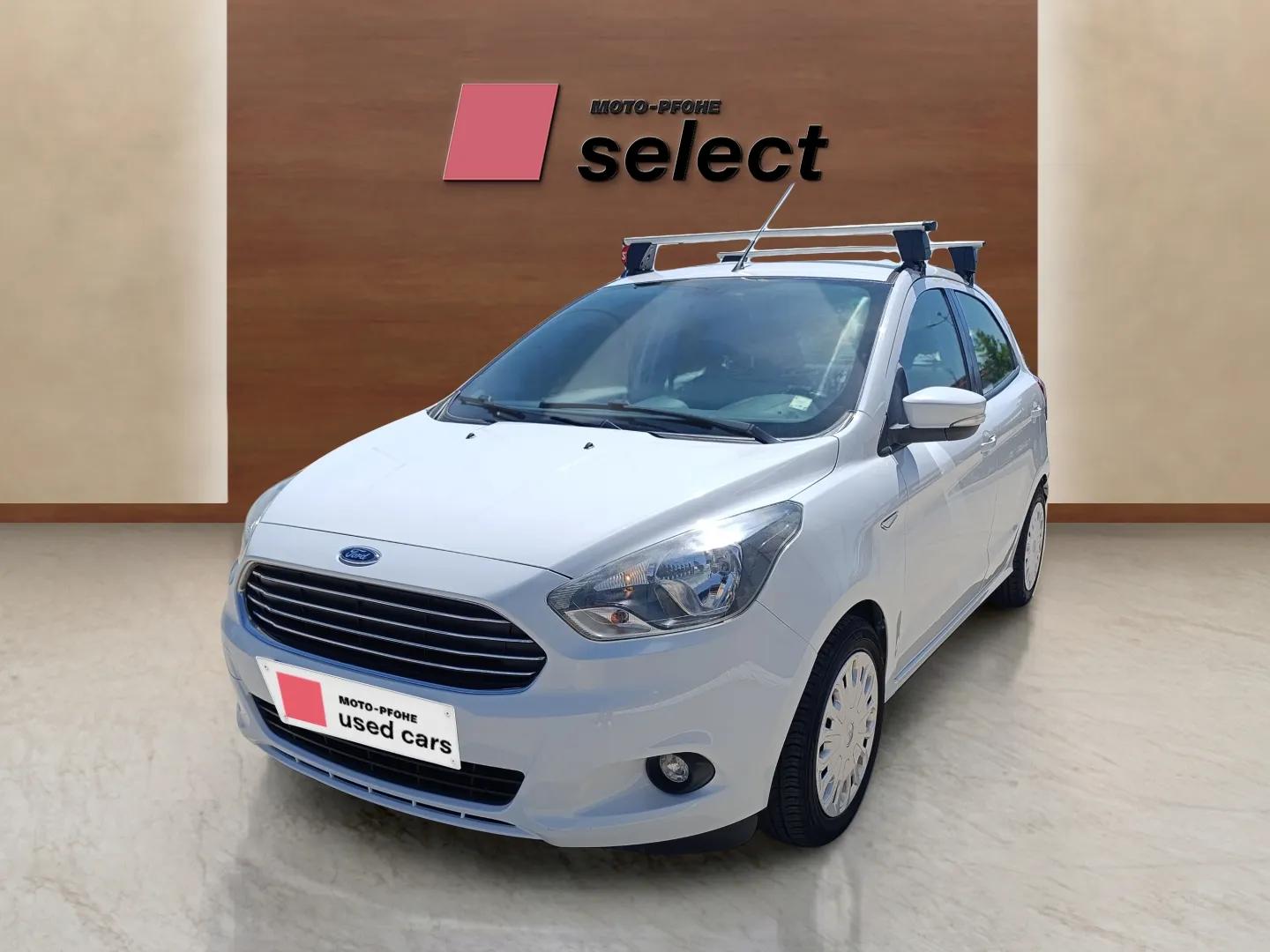 Ford Ka употребяван