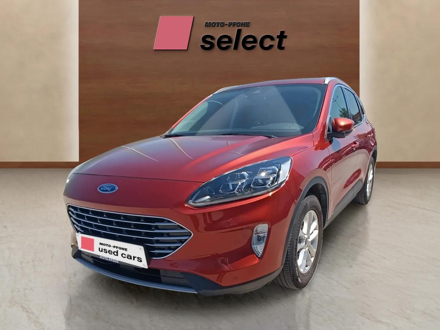 Ford Kuga употребяван