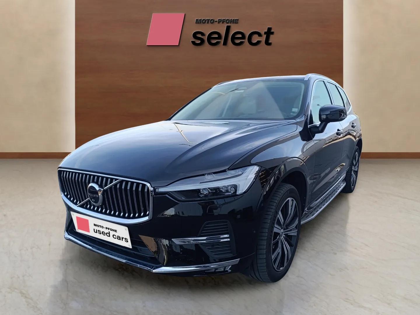 Volvo XC60 употребяван