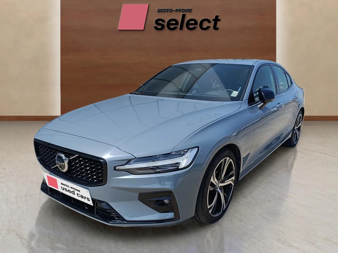 Volvo S60 употребяван