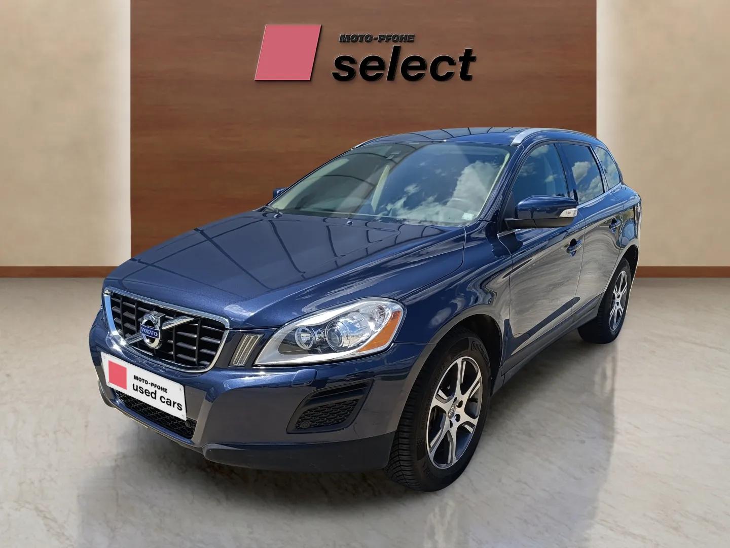 Volvo XC60 употребяван