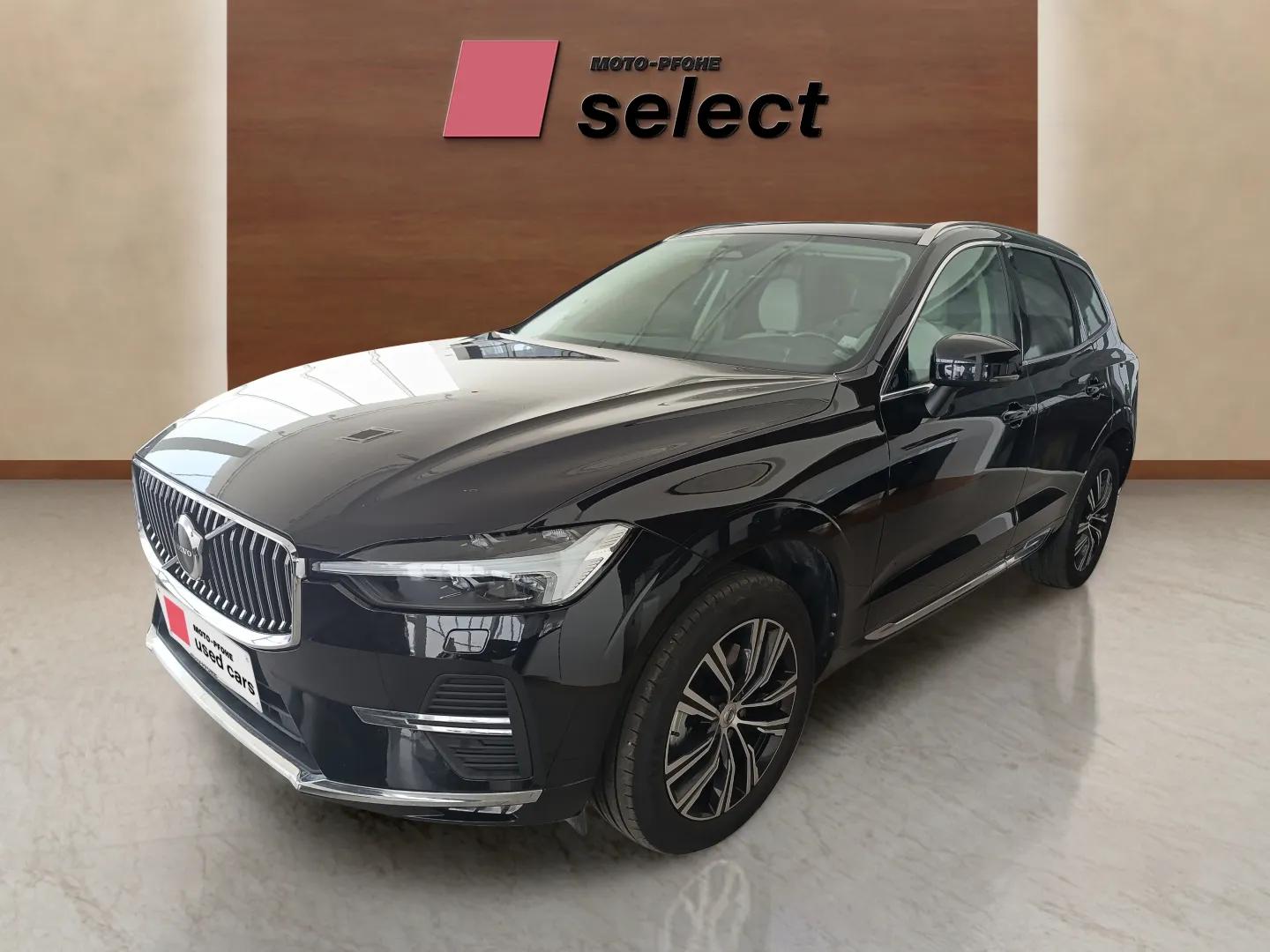 Volvo XC60 употребяван