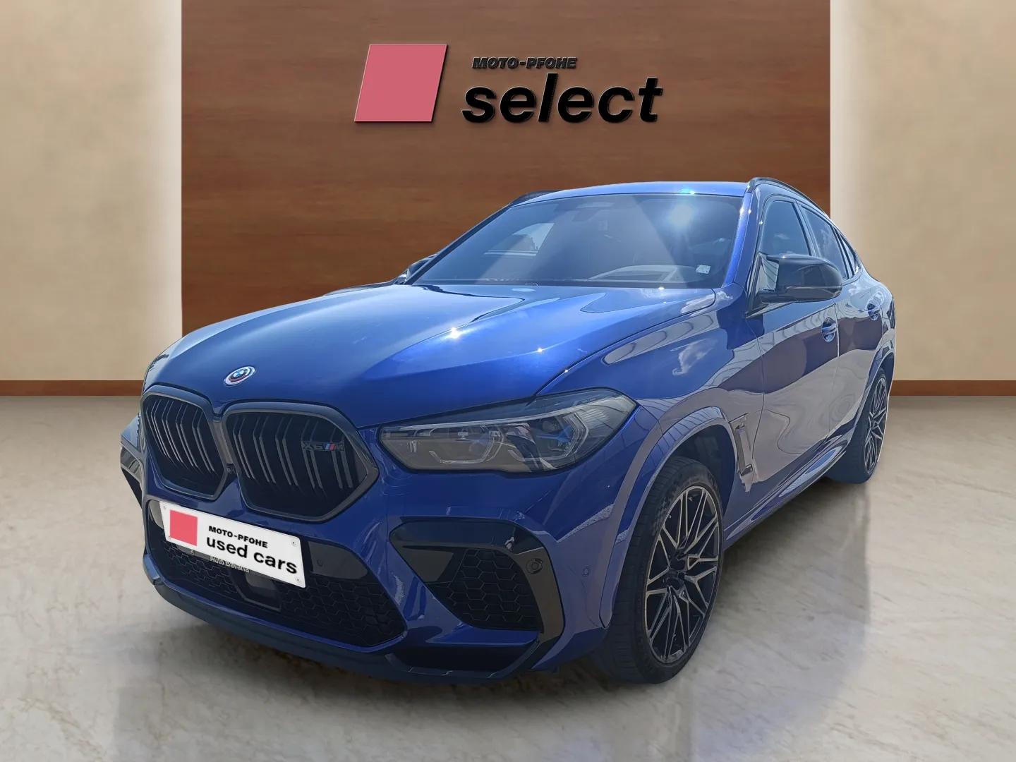 Bmw X6 употребяван