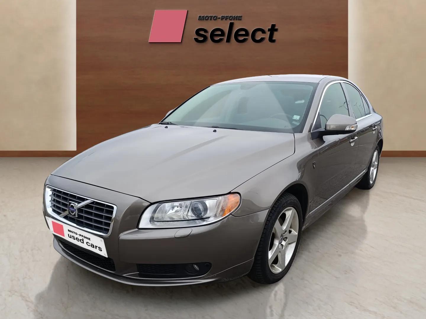 Volvo S80 употребяван
