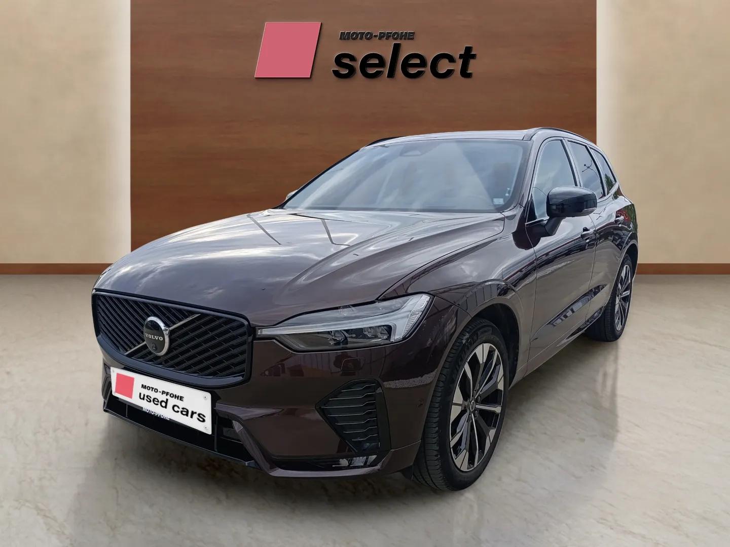 Volvo XC60 употребяван