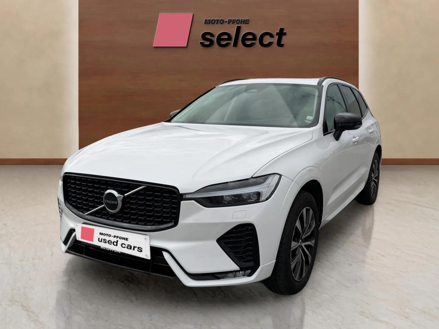 Volvo XC60 употребяван