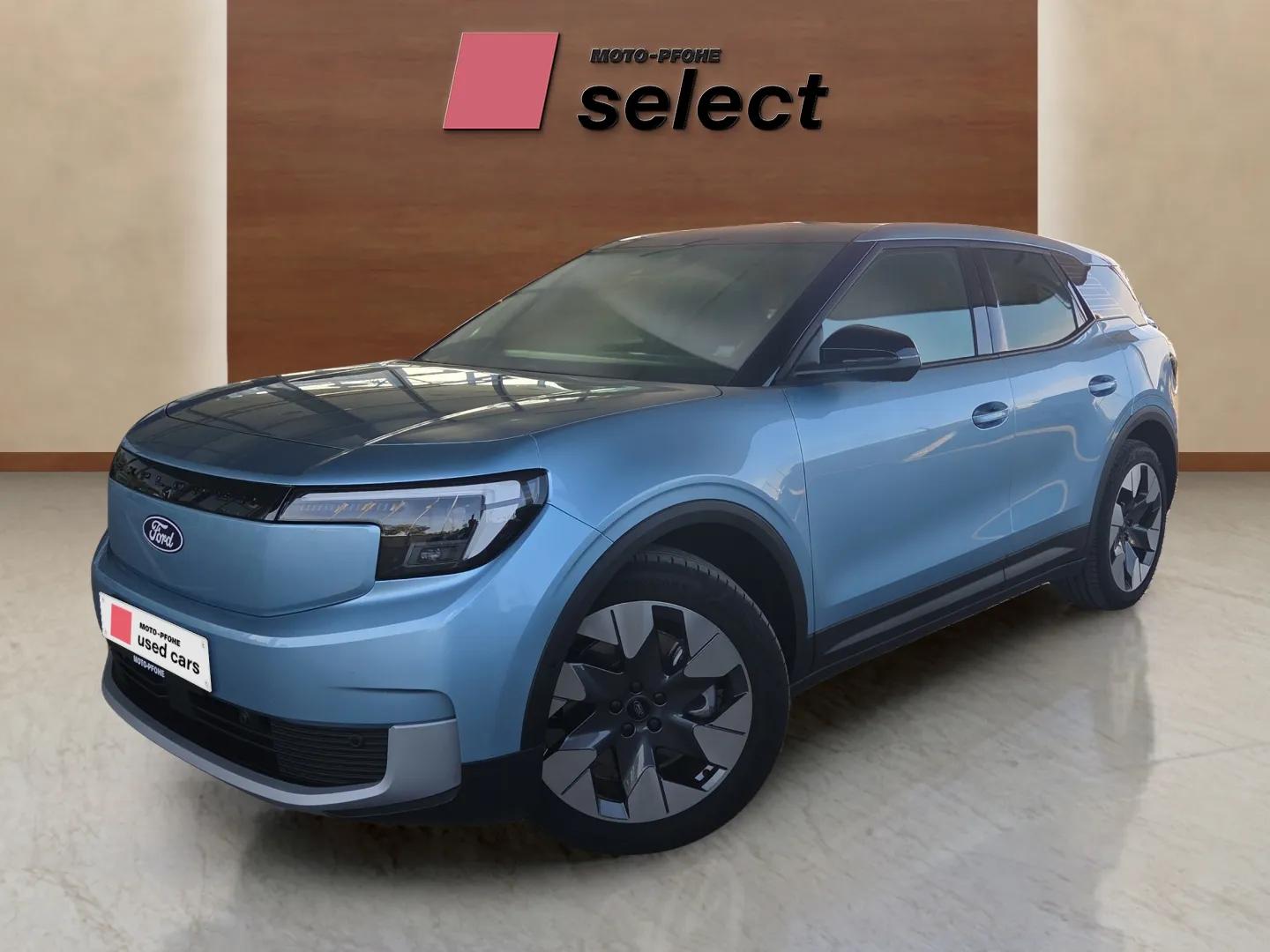 Ford E-Explorer употребяван
