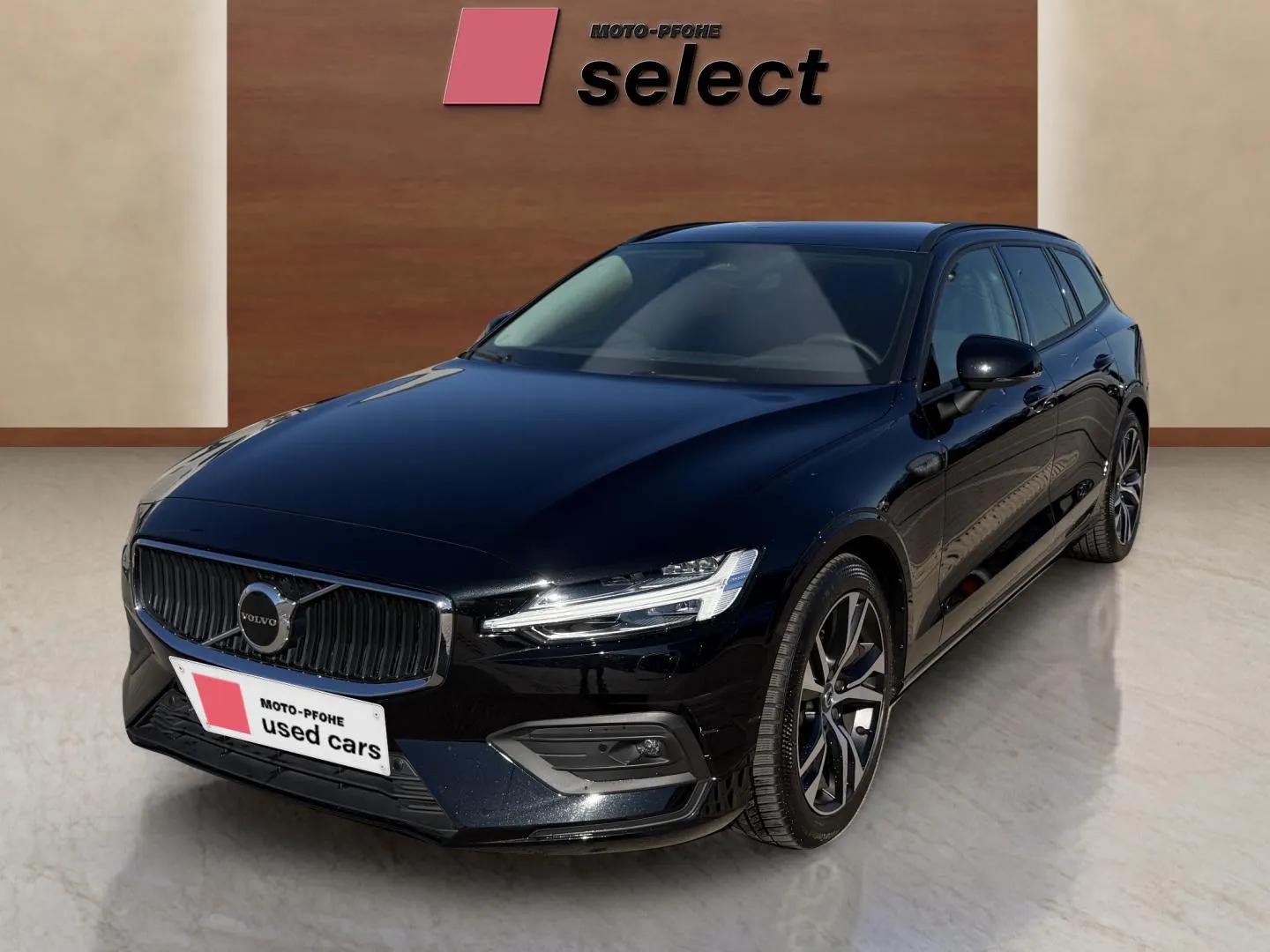Volvo V60 употребяван