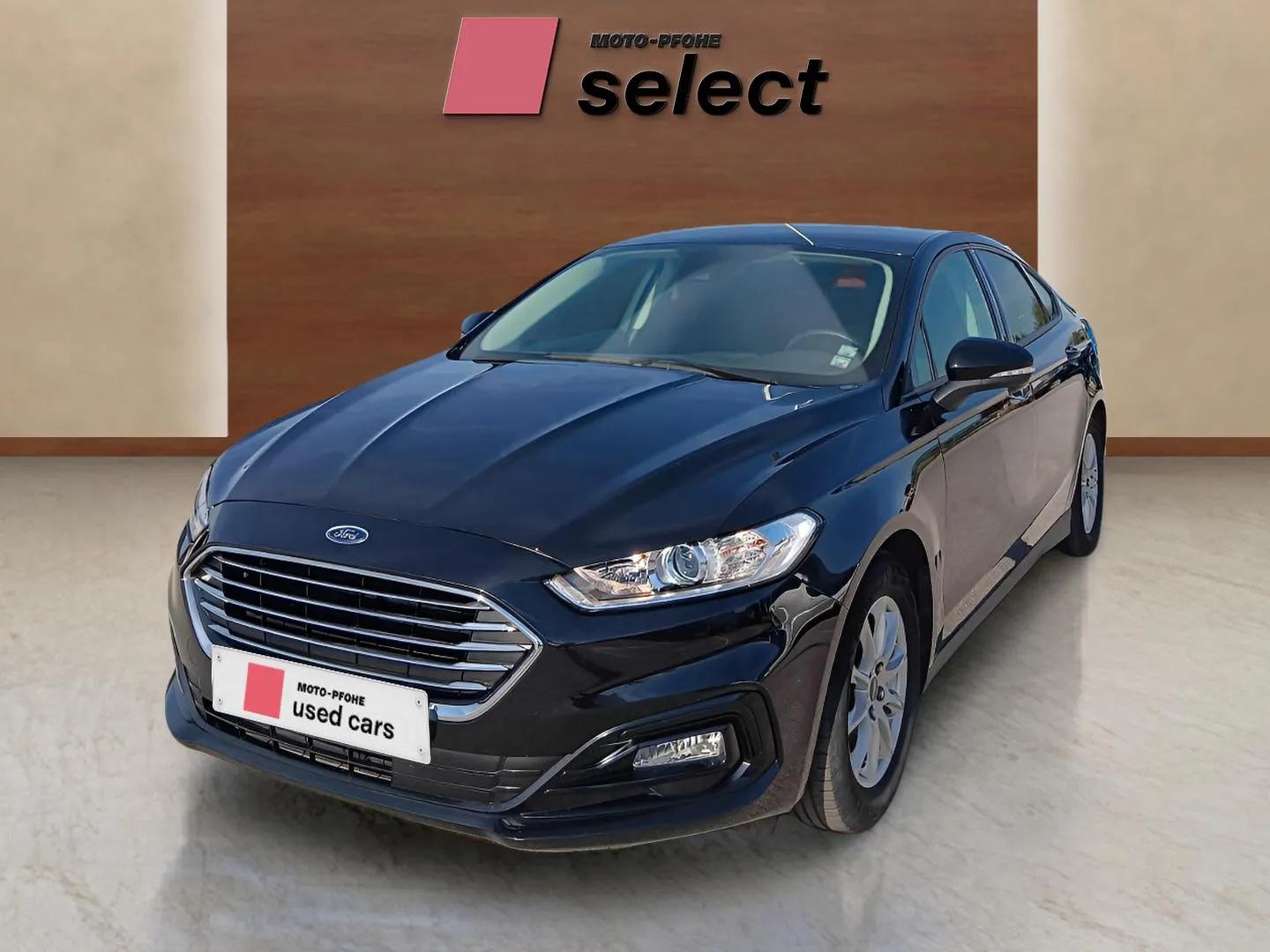 Ford Mondeo употребяван