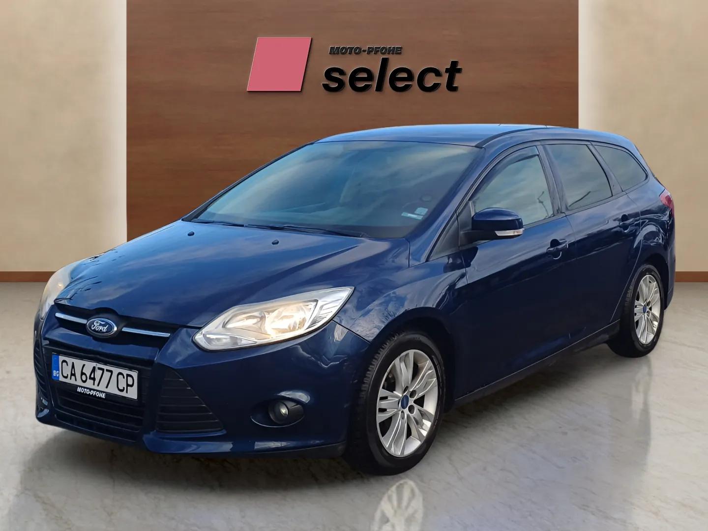 Ford Focus употребяван