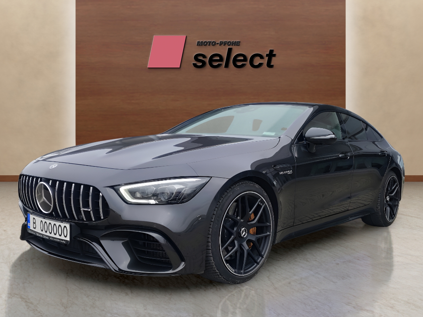 Mercedes-Benz AMG GT S употребяван