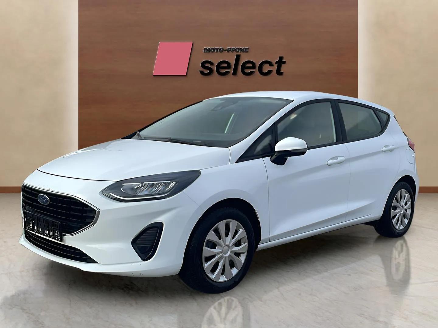 Ford Fiesta употребяван