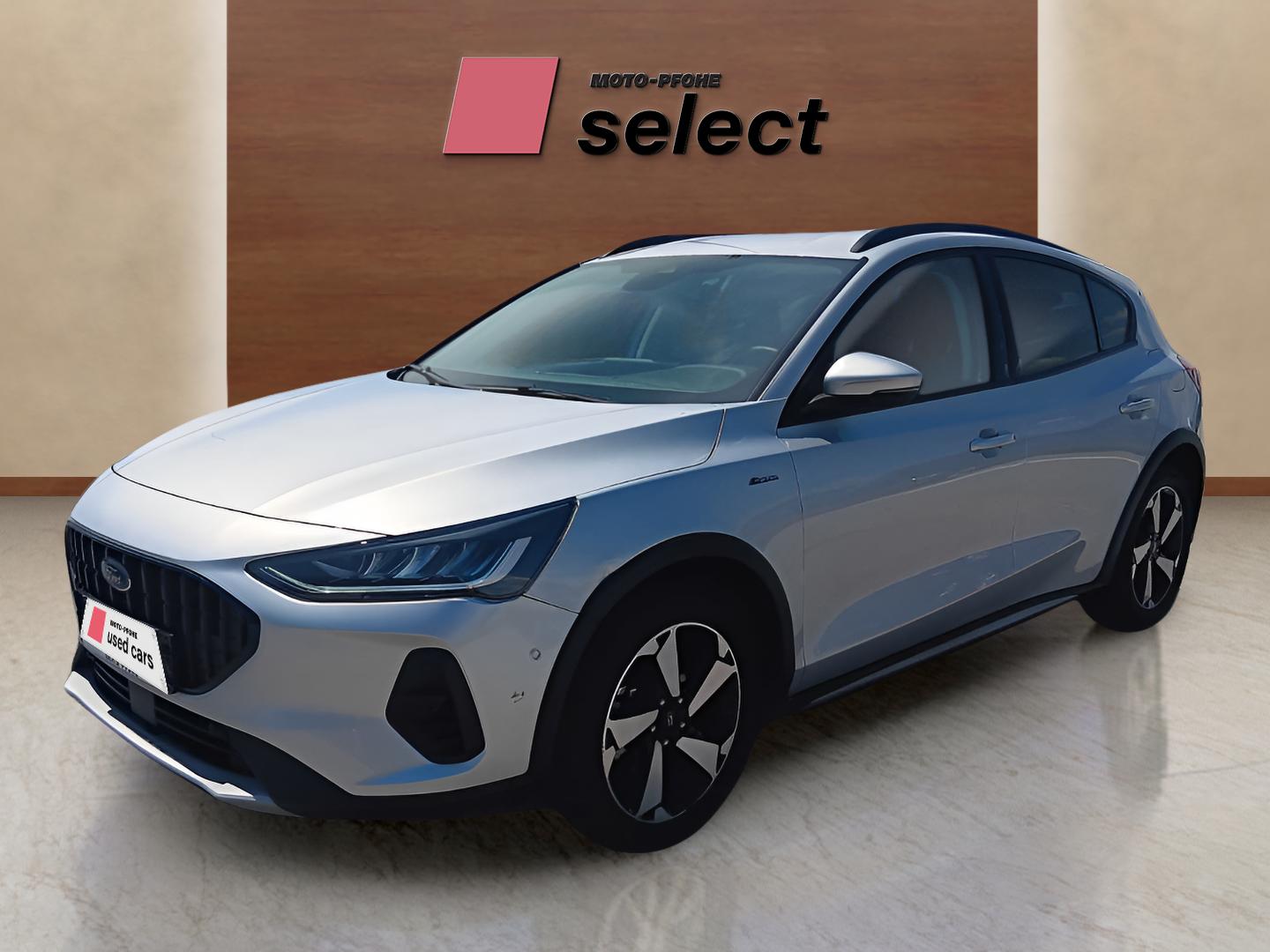 Ford Focus употребяван