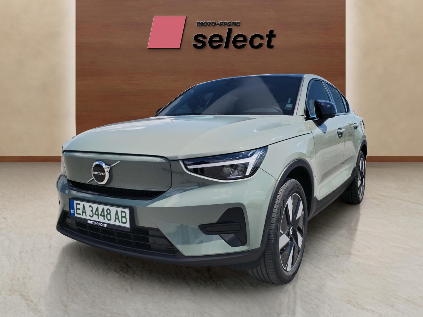Volvo C40 употребяван