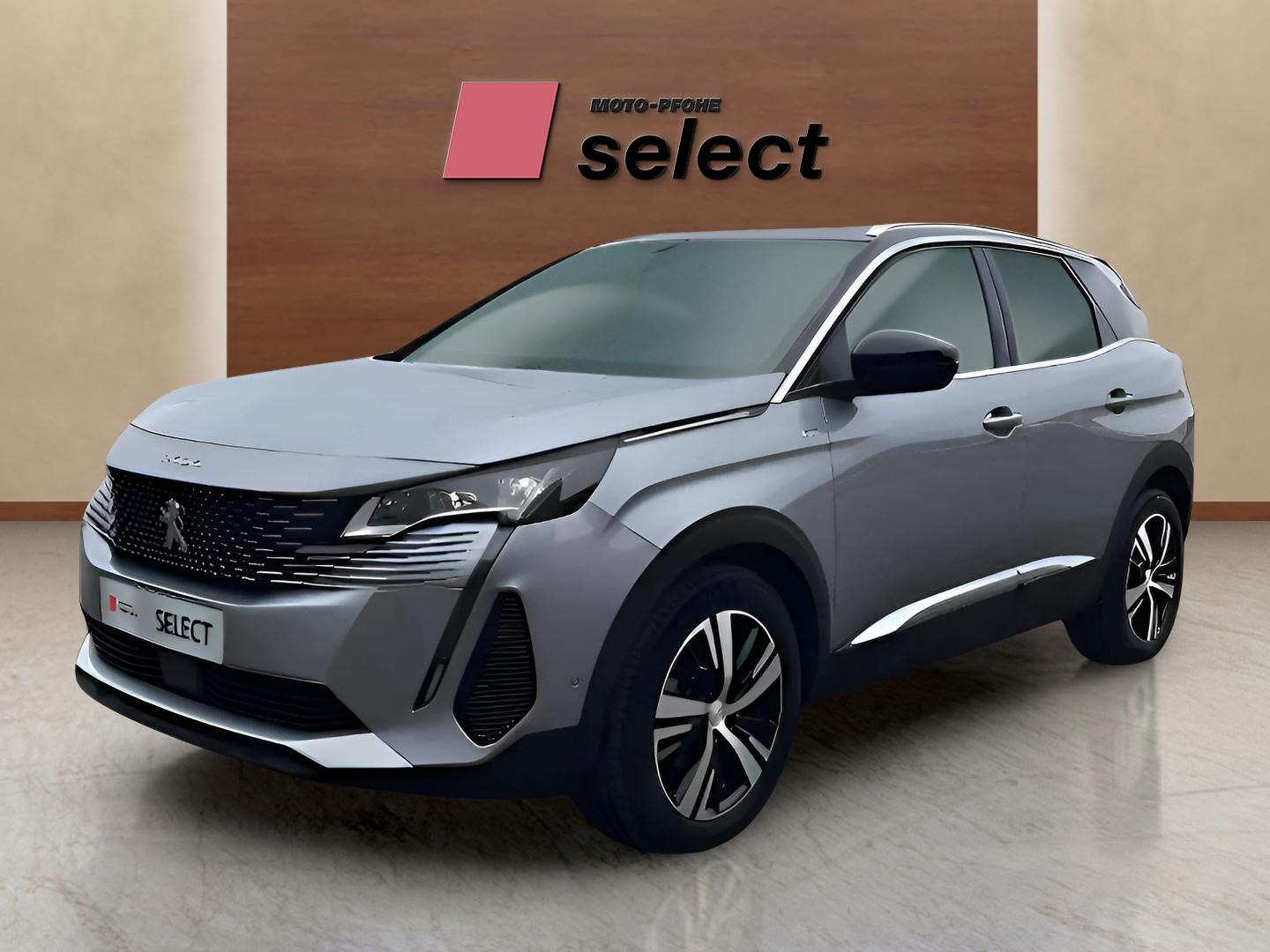 Peugeot 3008 употребяван