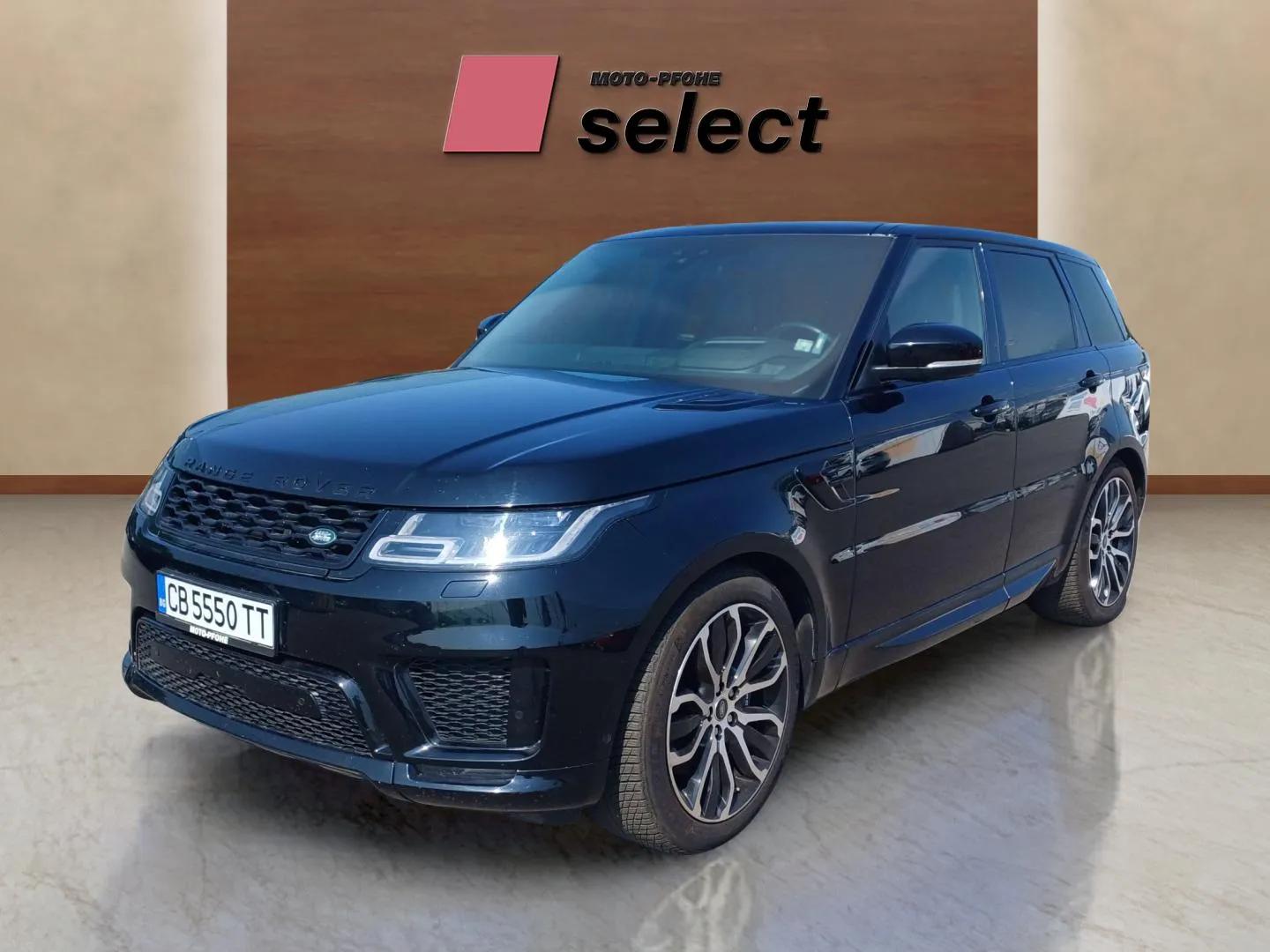 Land Rover Range Rover Sport употребяван