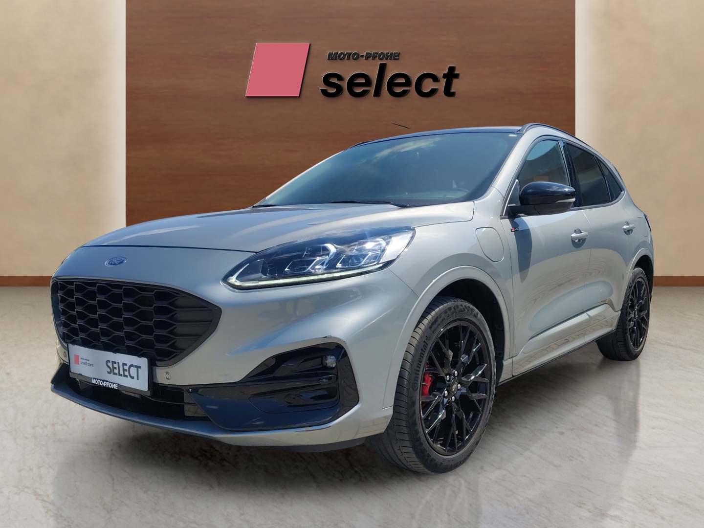 Ford Kuga PHEV употребяван