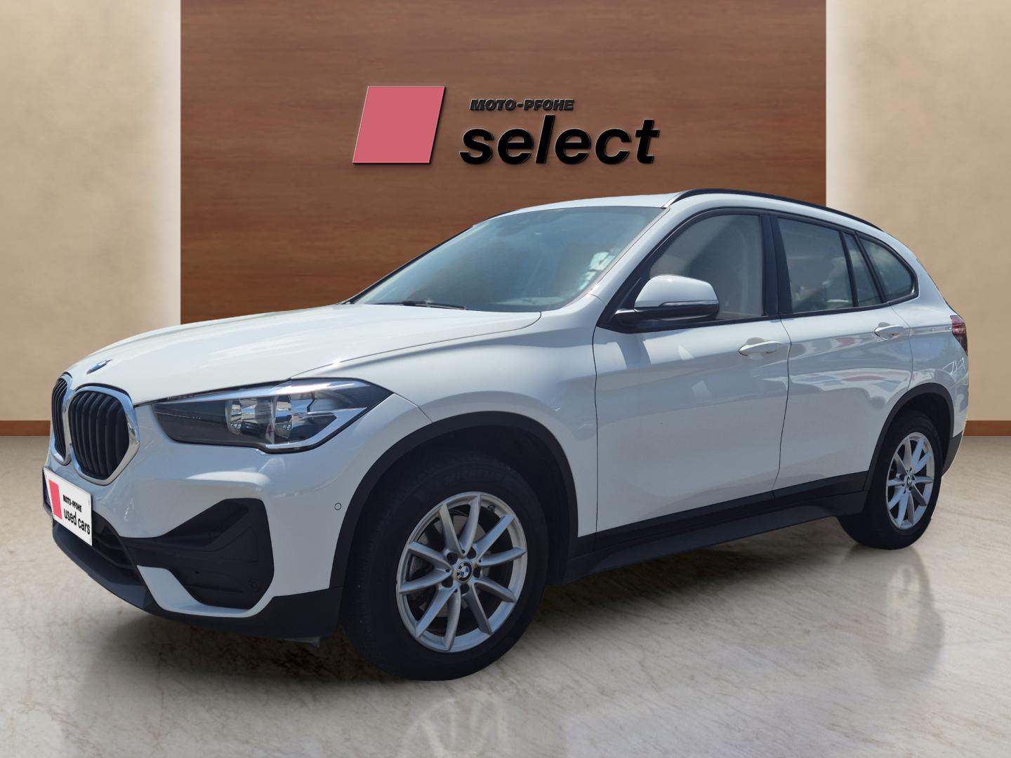 Bmw X1 употребяван