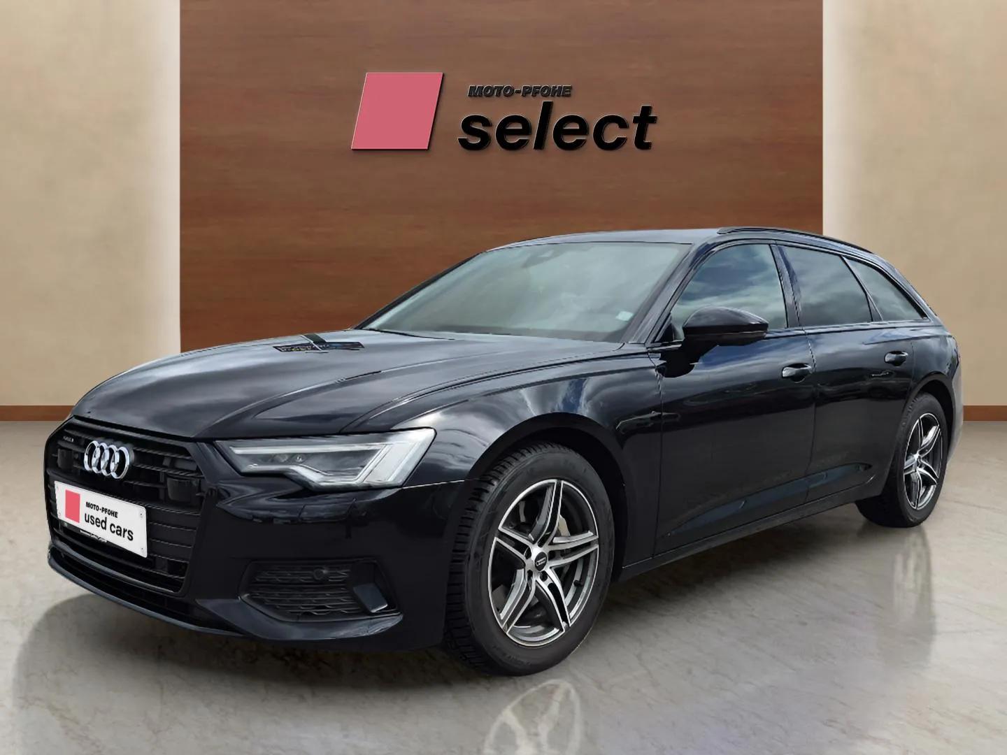 Audi A6 употребяван