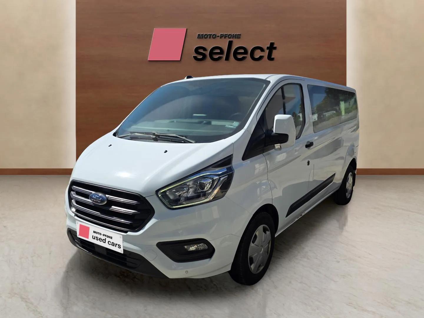 Ford Transit Custom употребяван