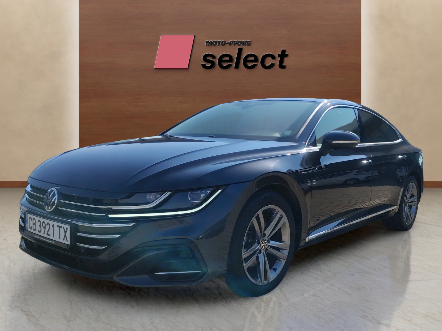 Volkswagen Arteon употребяван