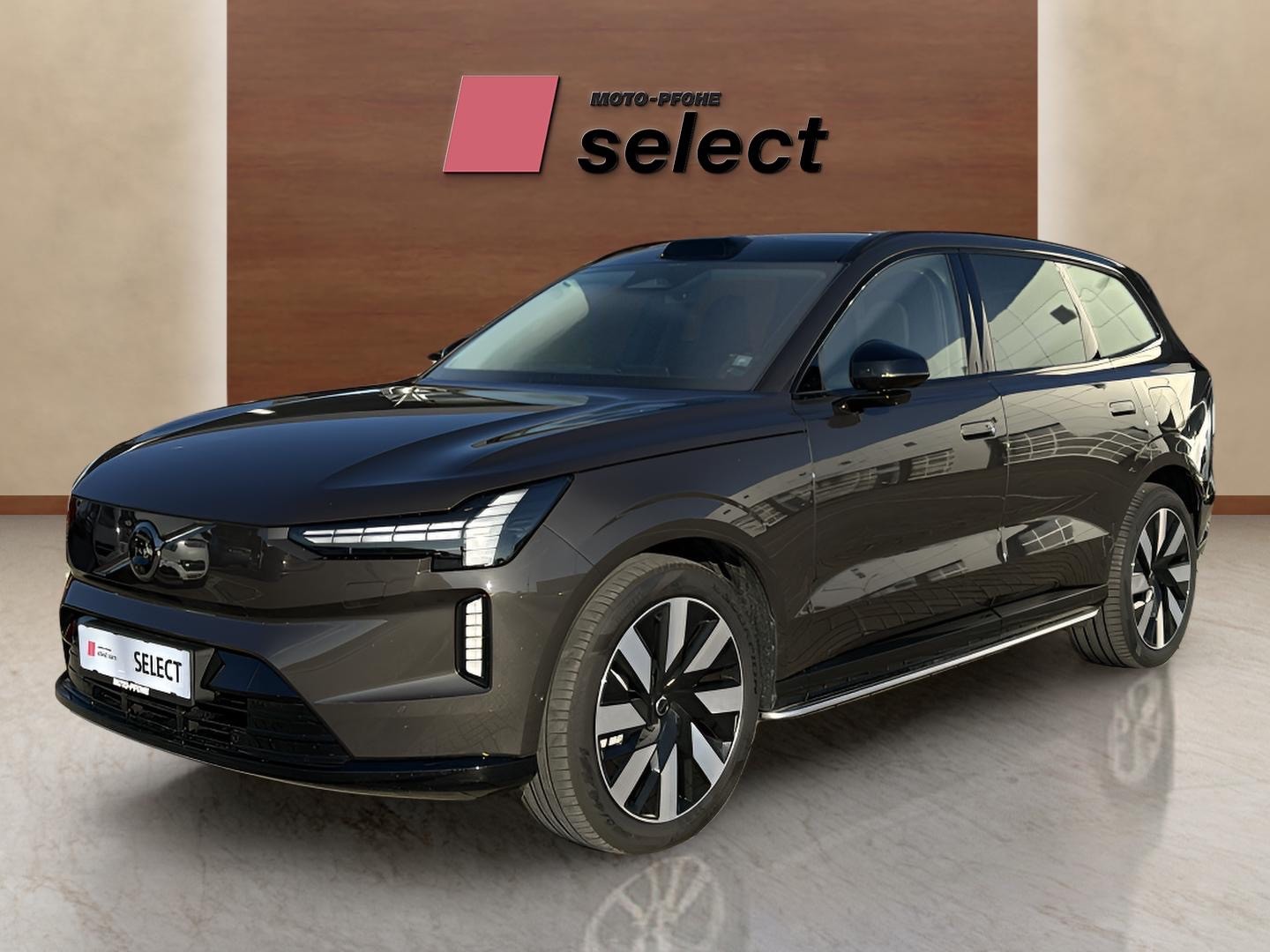 Volvo EX90 употребяван