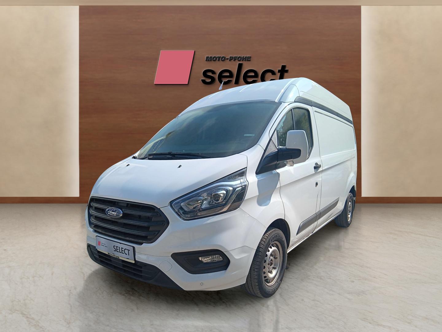 Ford Transit Custom употребяван