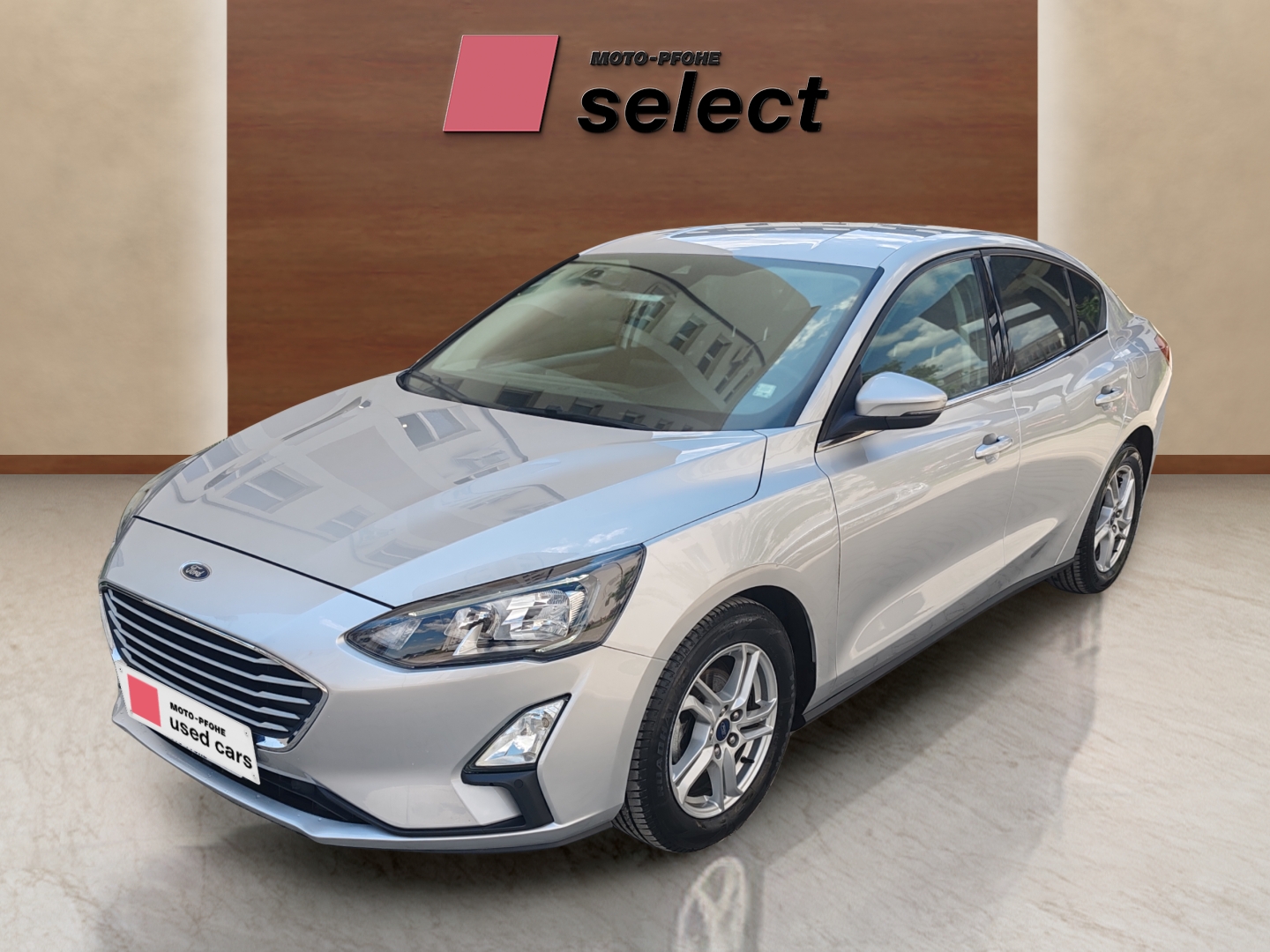 Ford Focus употребяван