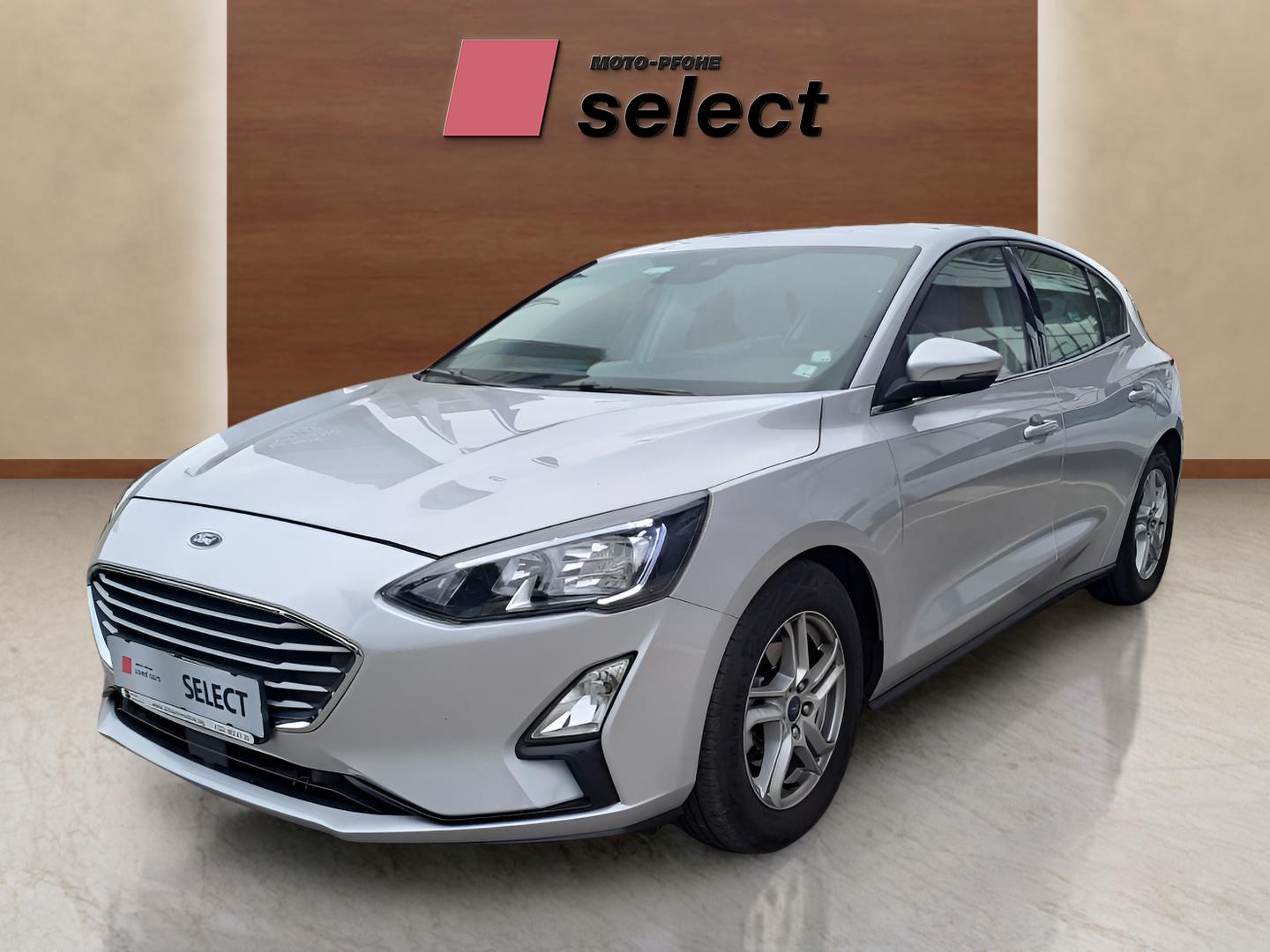 Ford Focus употребяван