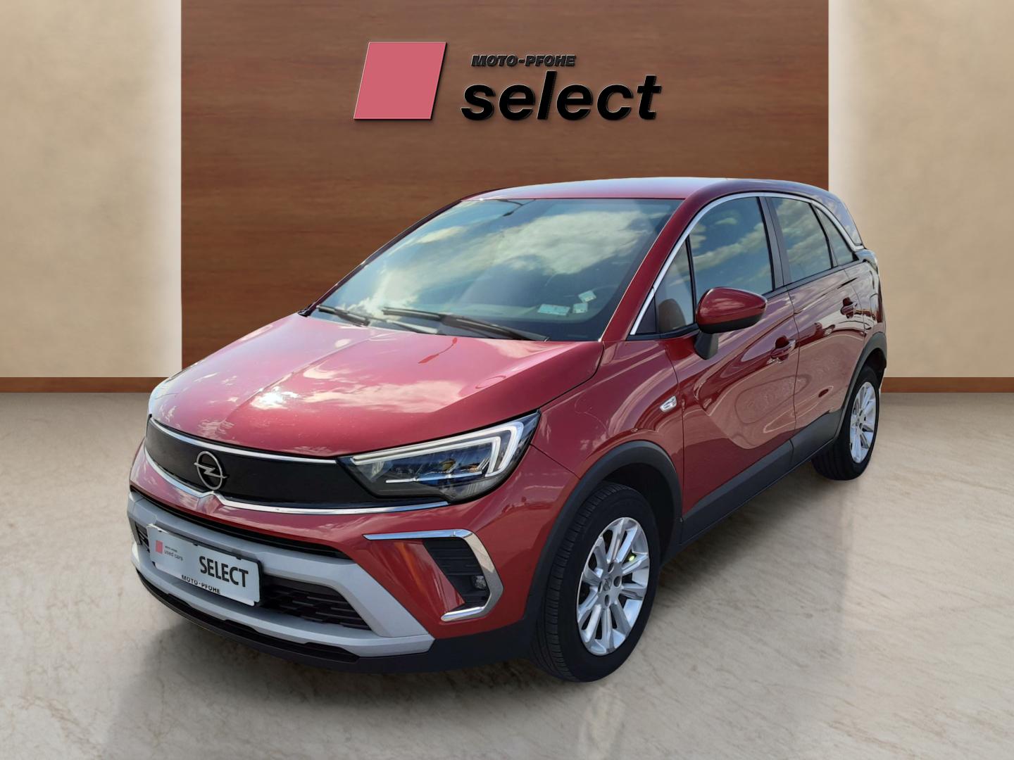 Opel Crossland X употребяван